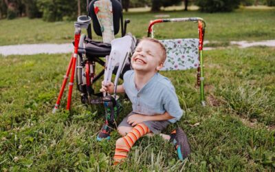 Meet Wilson – Ewing’s Sarcoma