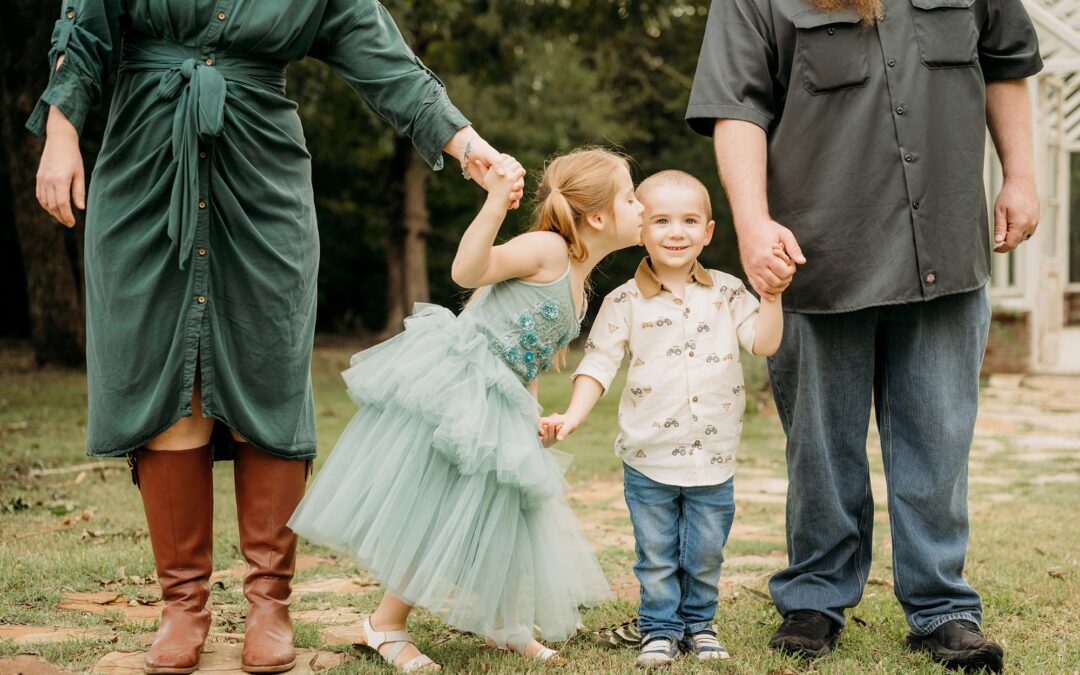 Meet Henry – Rhabdomyosarcoma