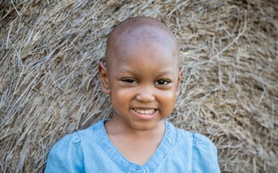 Meet Kaisa – Ependymoma