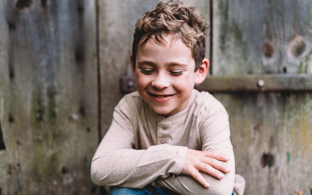 Meet Westin – Neuroblastoma