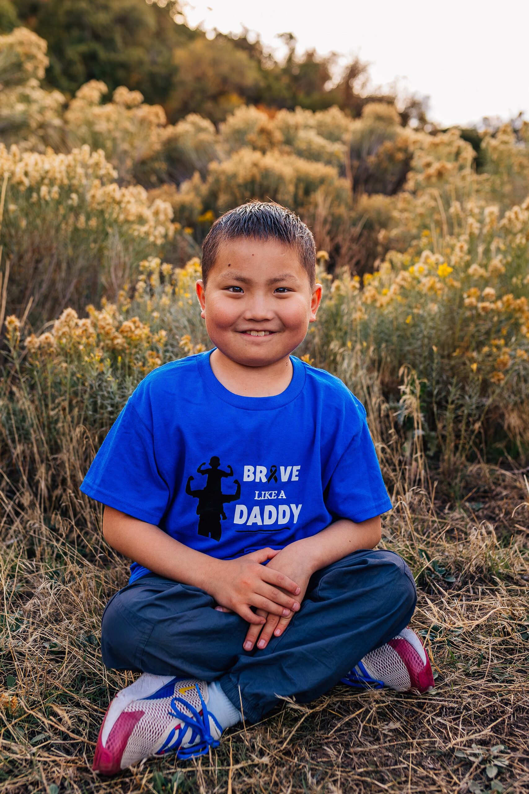 Meet Bukhbilig – T-Cell Leukemia