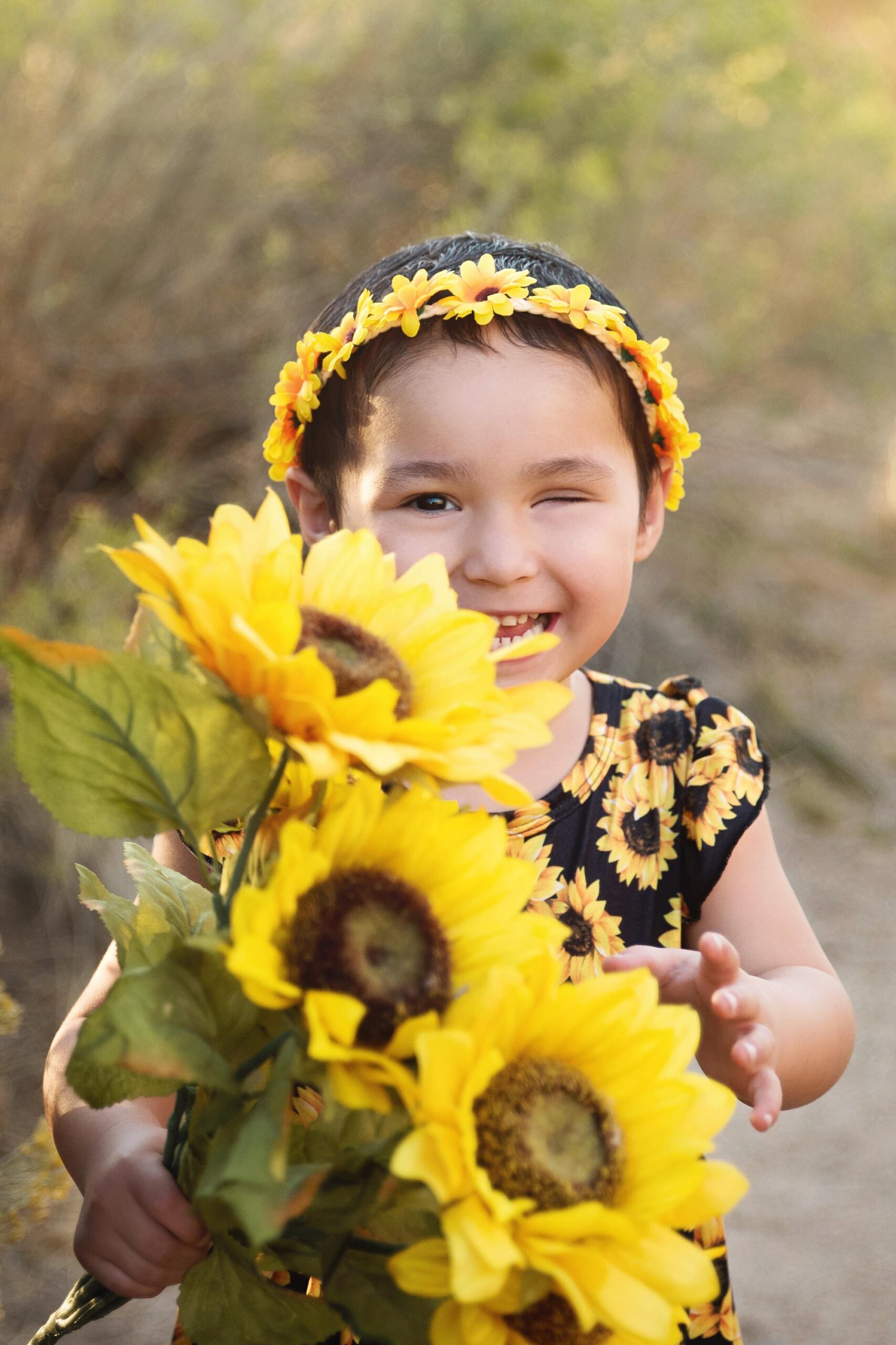 Meet Alora – Retinoblastoma